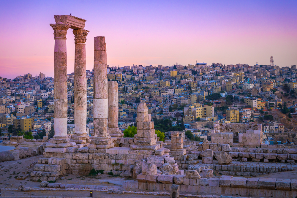 Ancient Cultures Uncovered: Jordan and Oman