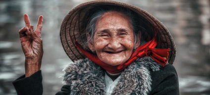 Many faces of china